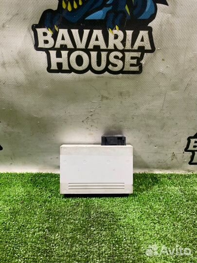 Блок электронный Bmw 5 E60 N52B25AF 2008