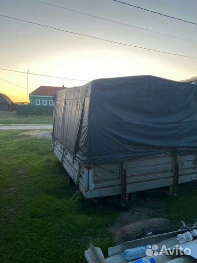 Кузов на Газель