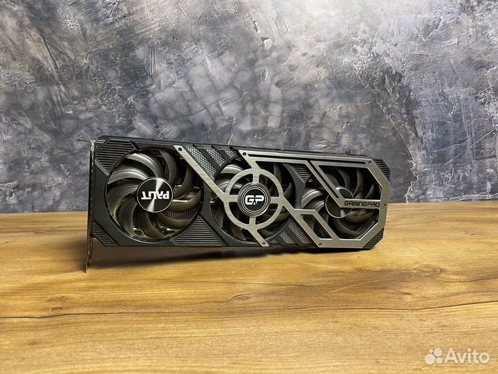 Palit Gaming Pro RTX 3070 Ti 8 Gb