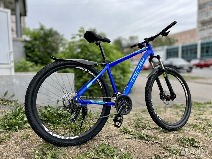 Алюминиевый велосипед с гидраливкой