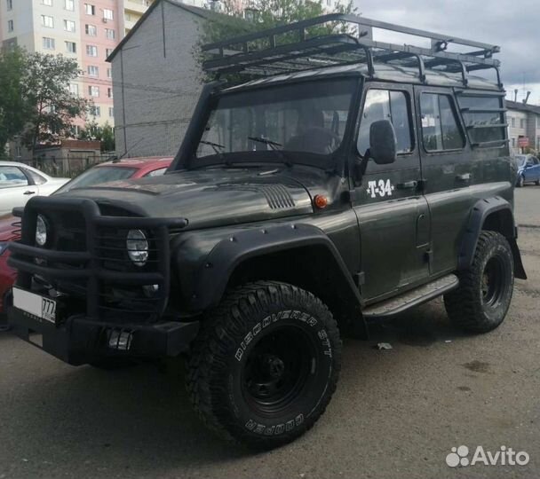 Внесение изменений в конструкцию транспорта