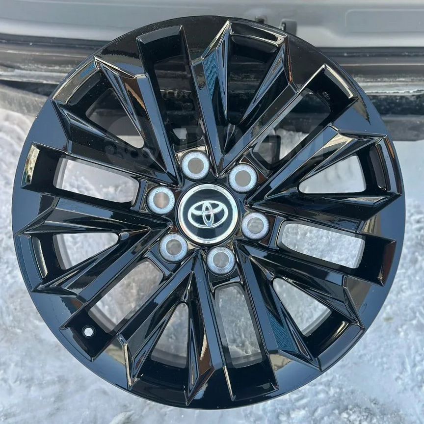 Литые диски Toyota 7.5×R20 6×139.7