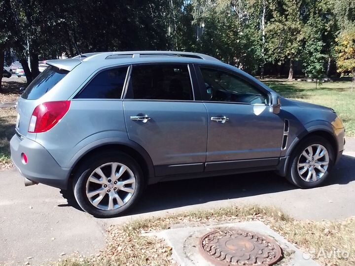 Opel Antara 2.2 AT, 2013, 220 000 км