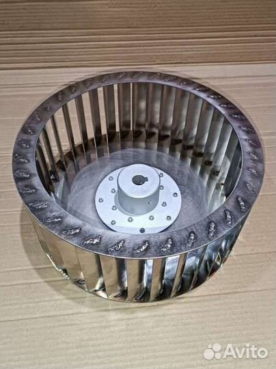 Рабочее колесо вентилятора