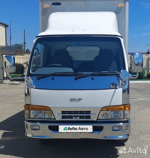 Isuzu Elf, 1997