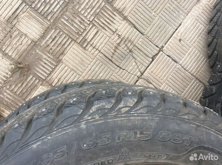 Sava Eskimo Stud 185/65 R15