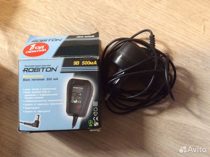 Блок питания