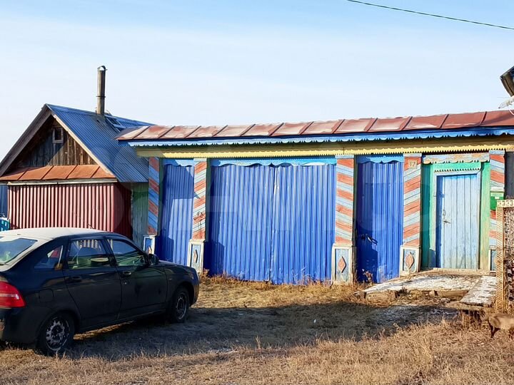 Дом 64 м² на участке 10 сот.