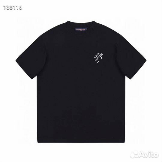 Футболка мужская Louis vuitton