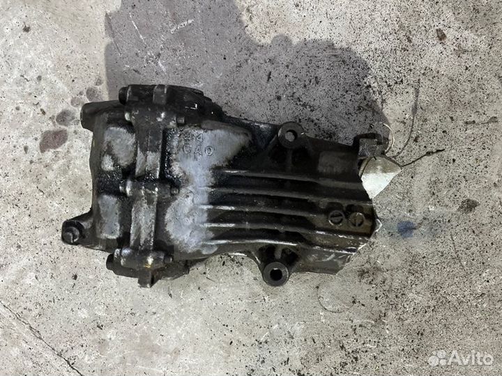 Редуктор задний Nissan X-Trail T31 2008