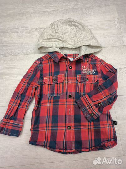 Рубашка BabyFace