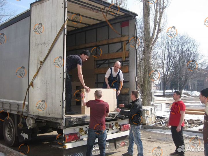 Грузчики / Услуги грузчиков