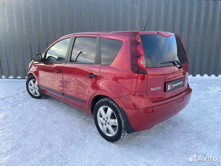 Nissan Note 1.4 МТ, 2010, 94 000 км