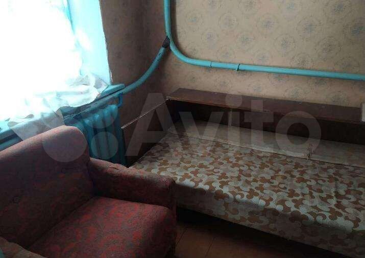 Дом 37,3 м² на участке 8,23 га