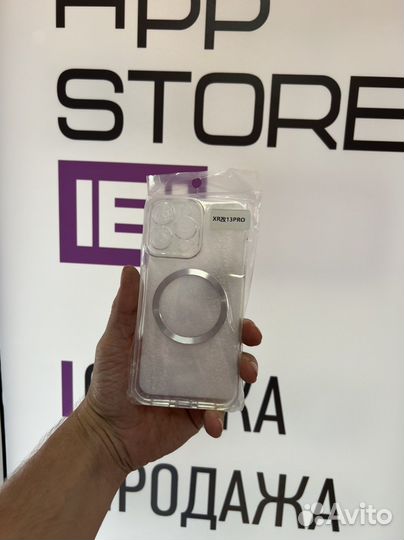 Чехол XR в корпусе 13 Pro