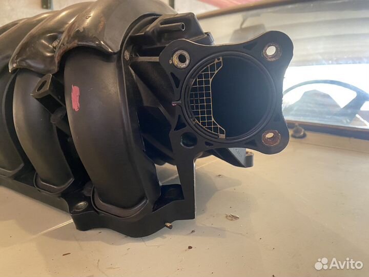 Впускной коллектор Toyota