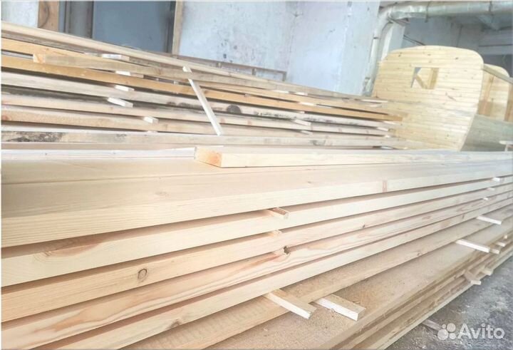 Доска, Брус, Лес 1 сорт поставка