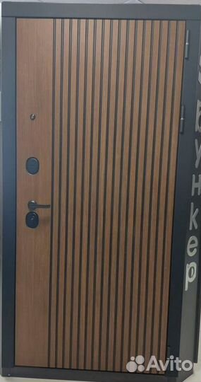 Дверь входная
