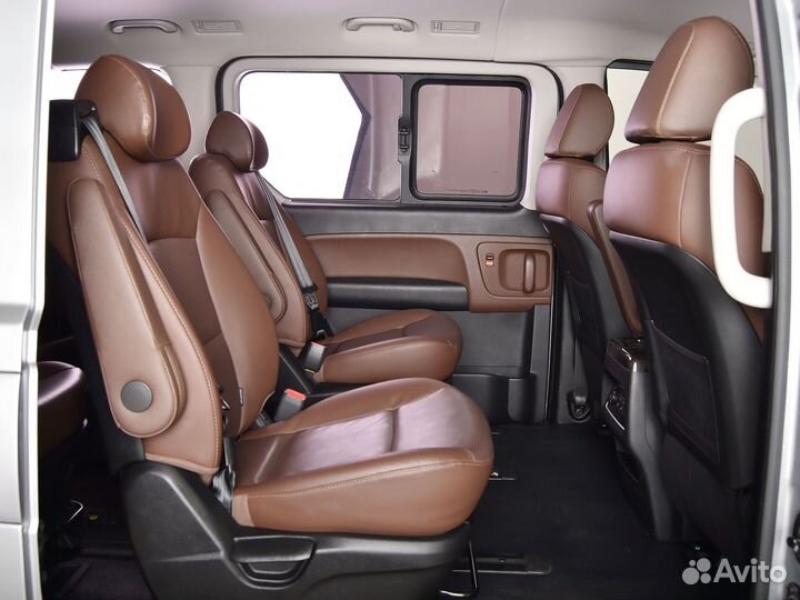 Hyundai Grand Starex 2.5 AT, 2019, 47 239 км