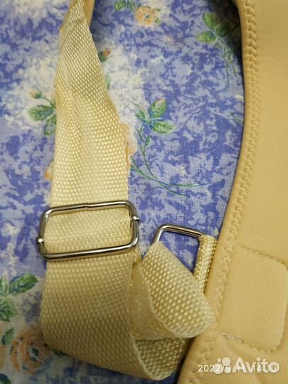 Массажёр -фиксатор для осанки и поясницы