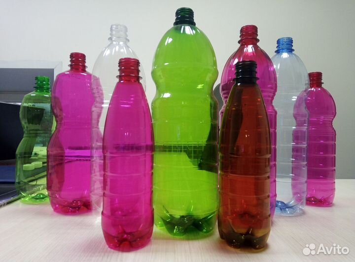 Пэт тара от производителя