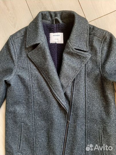 Пальто для девочки 10-12 лет Old Navy