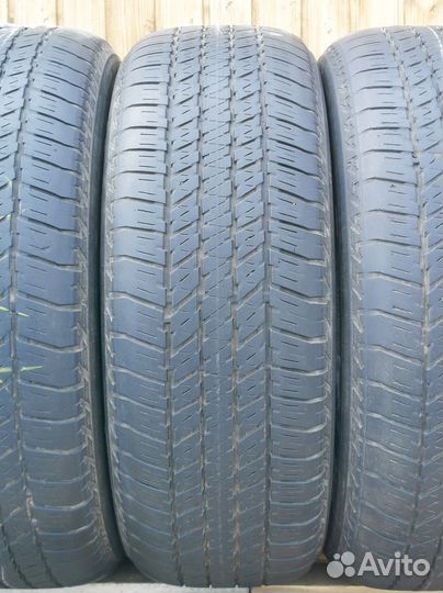 Bridgestone Dueler H/T D684 II 265/60 R18 110