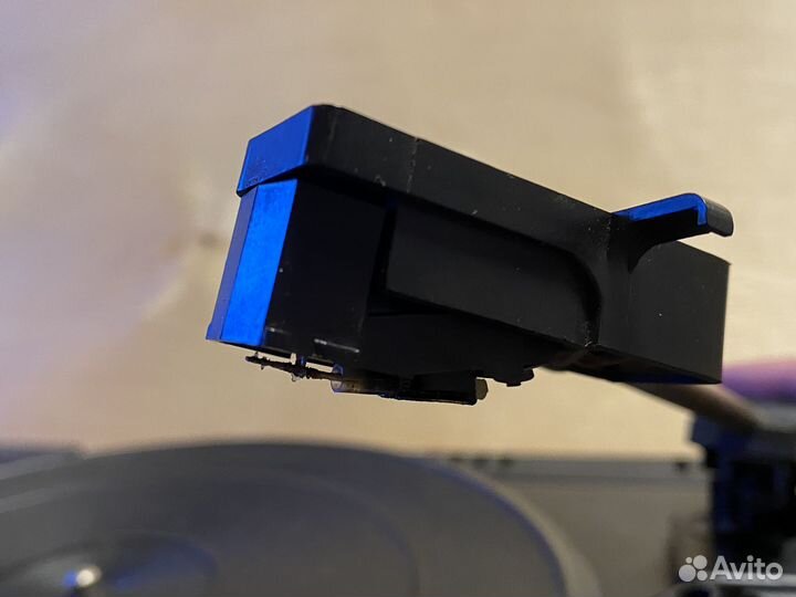 Виниловый проигрыватель радиотехника 301-м стерео