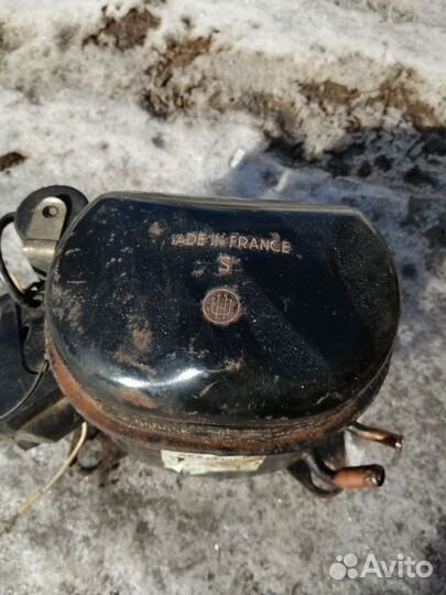 Компрессор для холодильника бу AEZ4440E