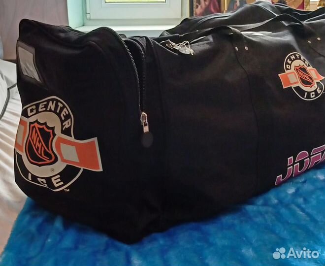 Хоккейная сумка iofa