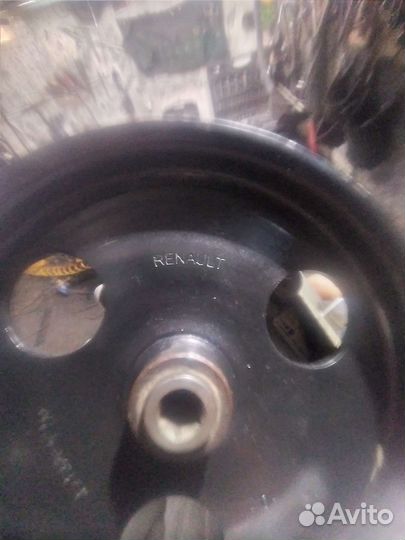 Насос Гур Ниссан альмера g15