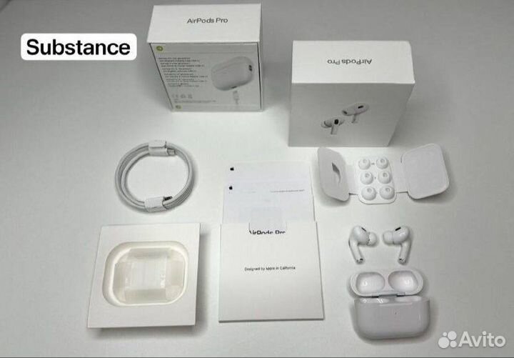 AirPods Pro 2 FCO 247B