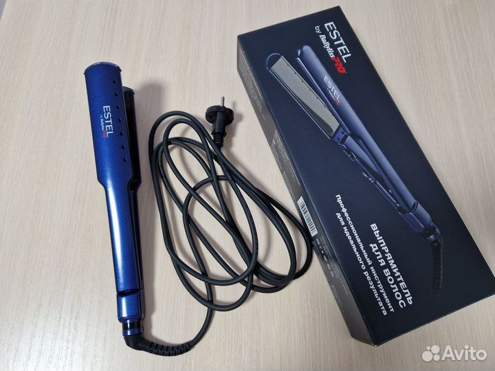 Выпрямитель для волос профессиональный