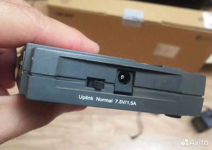 Коммутатор Compex ps2208b на 8 портов