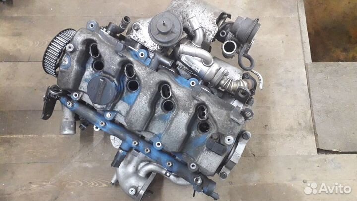 Гбц двигателя D4EA