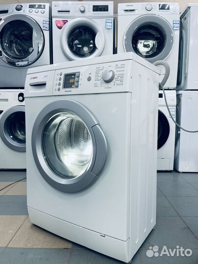 Стиральная машина бу. 5кг. 40см. 1000об. Гарантия