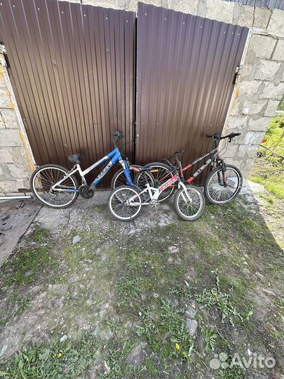 Продам велосипеды