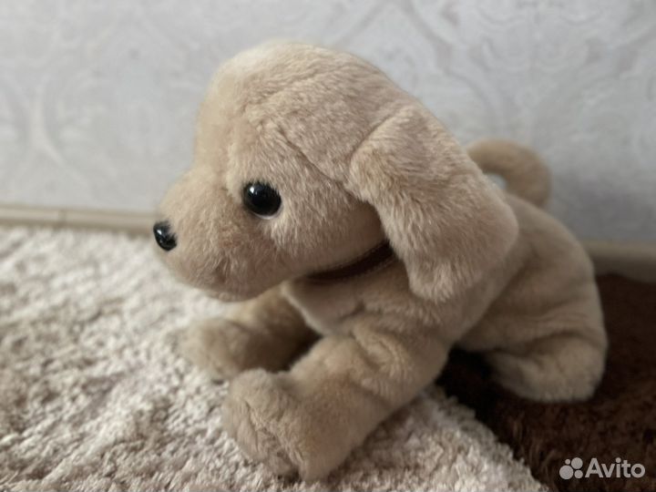 Интерактивные игрушки собака