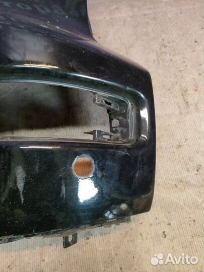 Клык бампера задний левый Citroen C Crosser EP 4HN