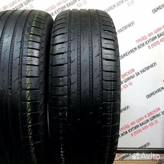 Nokian Tyres Hakka Blue 225/55 R19
