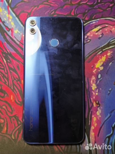HONOR 8X, 4/64 ГБ