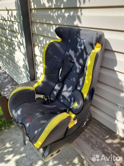 Детское авто кресло