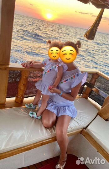 Парные платья