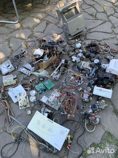 Запчасти для газовых котлов