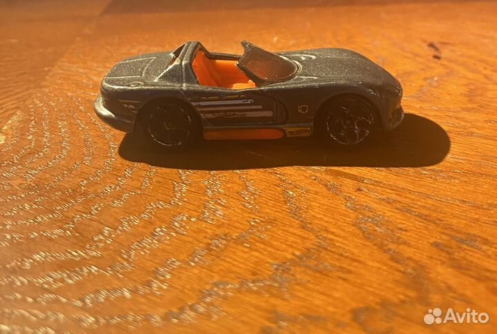 Hot wheels