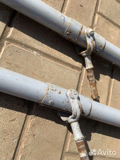 Весла аллюминевые