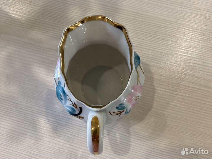 Молочник сливочник СССР