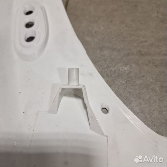 Suzuki gsxr 600 750 K8 08-10 передний пластик