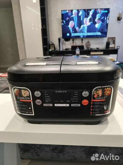 Мультиварка garlyn MR-DUO 5