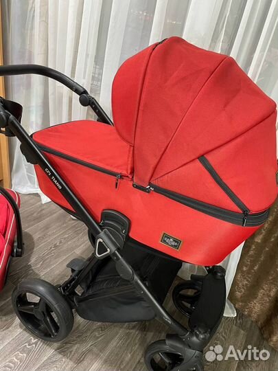 Коляска Adamex Cristiano 3 в 1